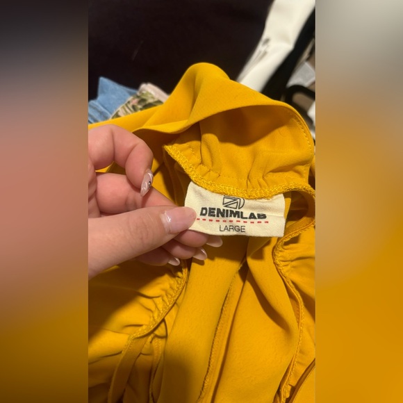 Summer dress never use - Picture 4 of 4